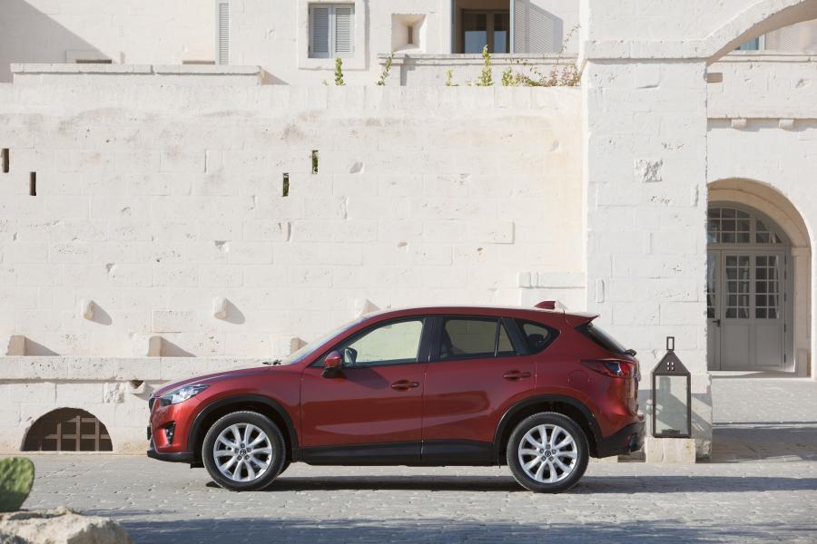  Mazda CX-5 2012 года  (фото 74 из 229)